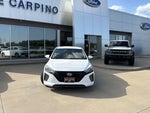 2018 Hyundai Ioniq Hybrid Blue