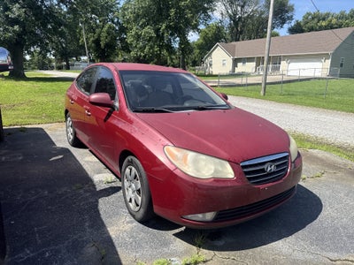 2007 Hyundai Elantra GLS