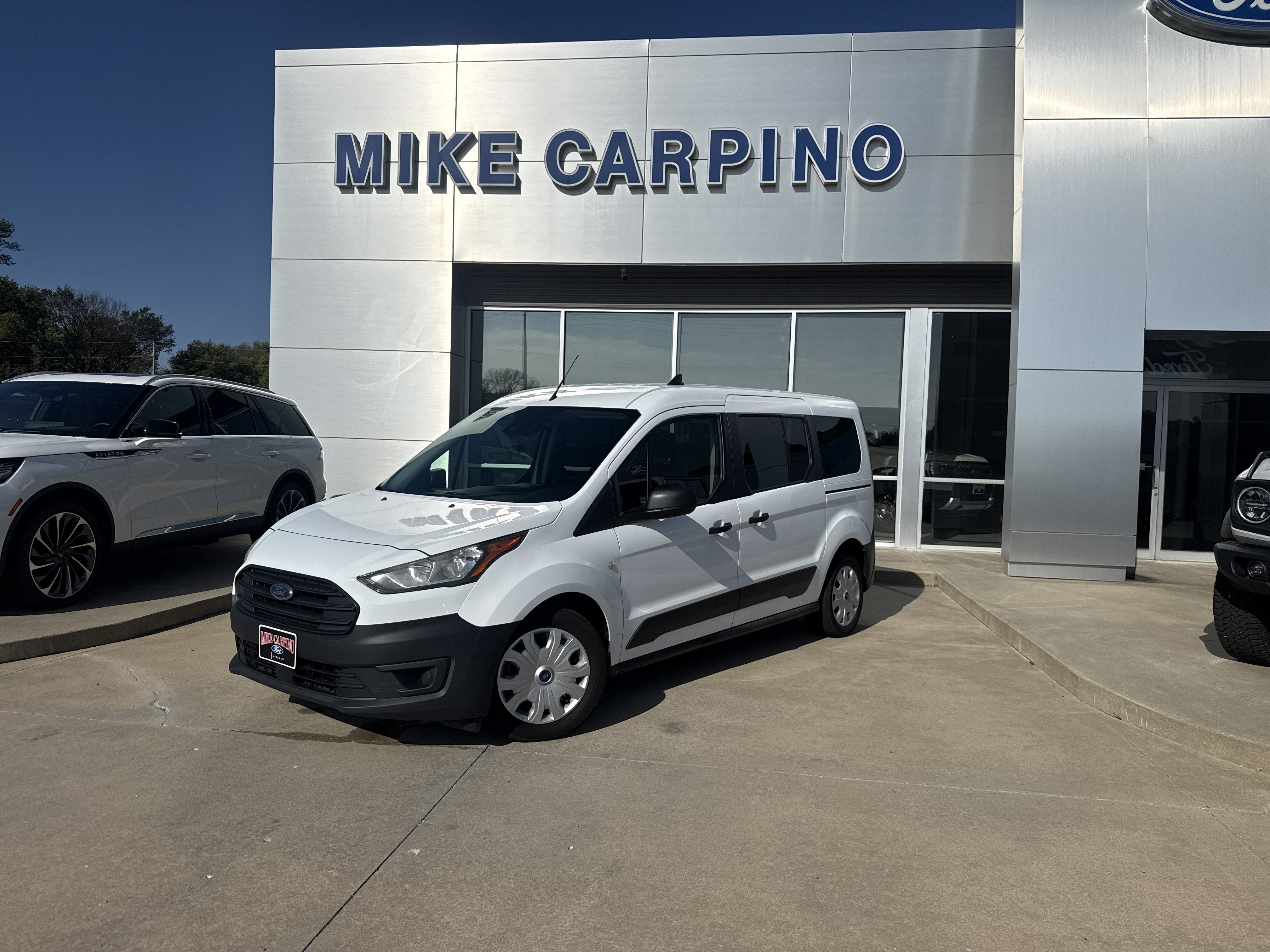 2021 Ford Transit Connect