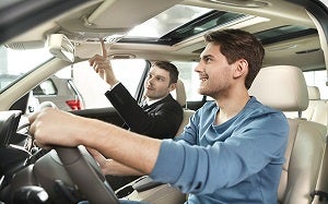 Schedule a test drive at Mike Carpino Lincoln in Pittsburg, KS.