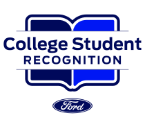 Ford College Program recognition